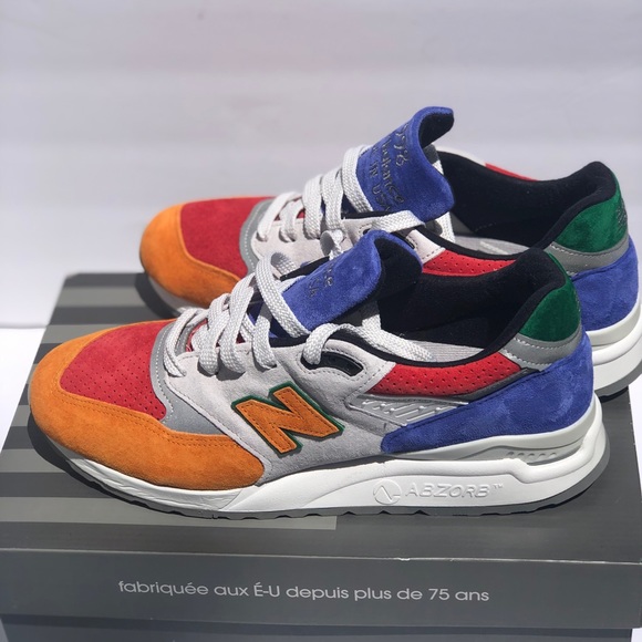 new balance 998 mass transit